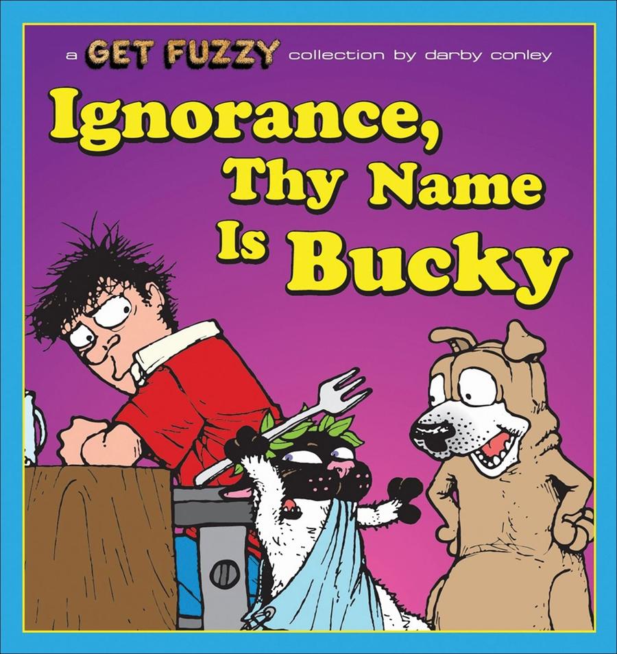 Ignorance, Thy Name Is Bucky-Graphic novels/ Comic books/ Manga/ Cartoons-買書書 BuyBookBook