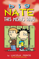 Big Nate: This Means War!-Children’s / Teenage general interest: Humour and jokes-買書書 BuyBookBook