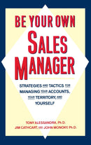 Be Your Own Sales Manager-Business and Management-買書書 BuyBookBook