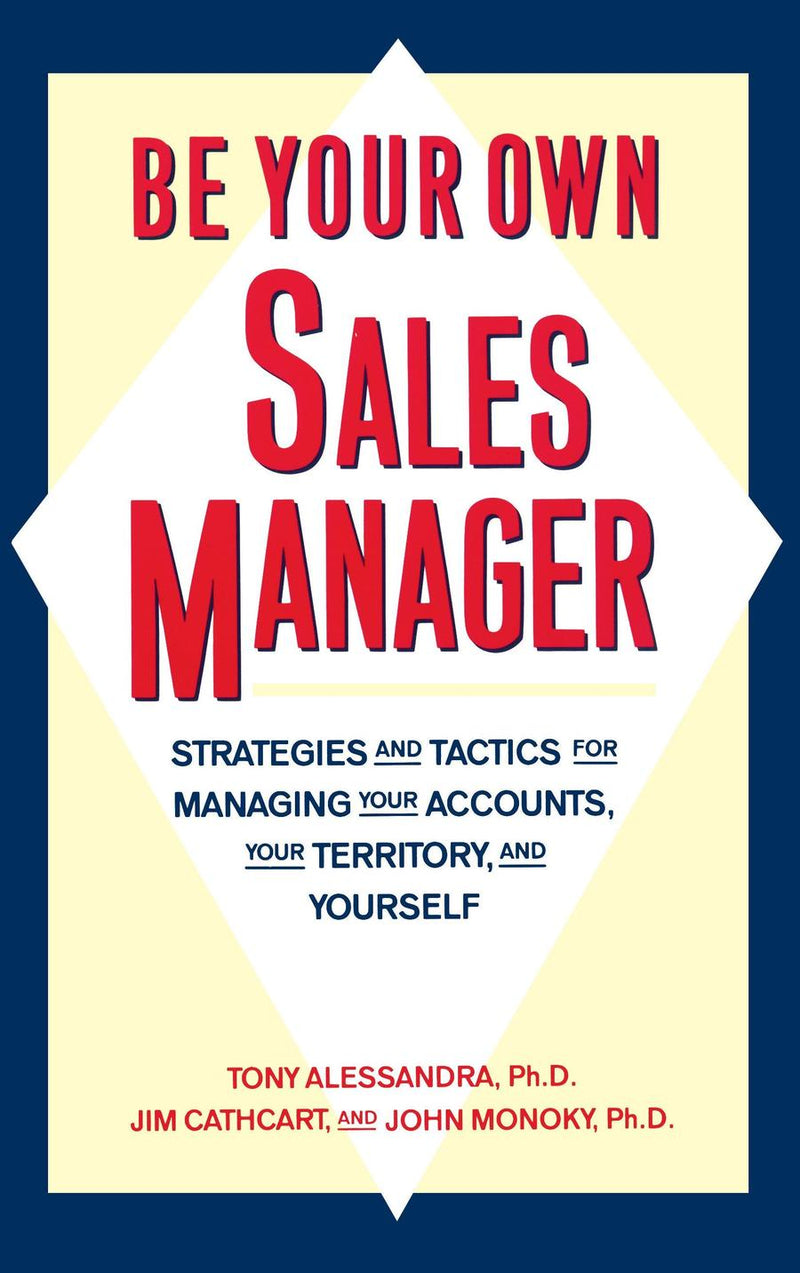 Be Your Own Sales Manager-Business and Management-買書書 BuyBookBook