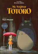 My Neighbor Totoro Film Comic: All-in-One Edition-Manga and East Asian style / tradition comic books-買書書 BuyBookBook