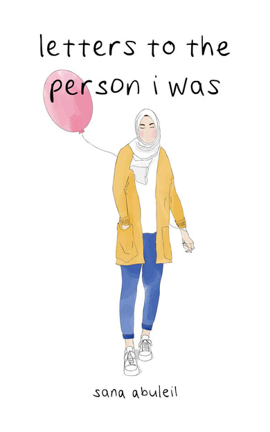 letters to the person i was-Poetry-買書書 BuyBookBook