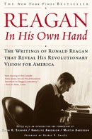 Reagan, In His Own Hand-Society/ culture/ social sciences-買書書 BuyBookBook