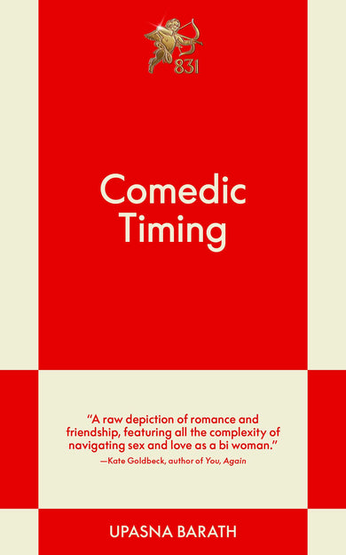 Comedic Timing-Fiction: Romance-買書書 BuyBookBook