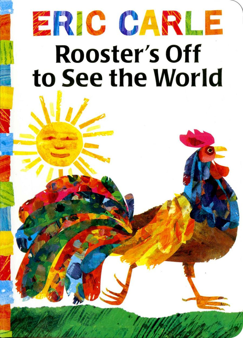 Rooster's Off to See the World-Children’s / Teenage fiction: General and modern fiction-買書書 BuyBookBook
