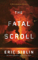 The Fatal Scroll-Fiction: Crime and mystery-買書書 BuyBookBook