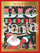 The Big Book of Santa-Art: general-買書書 BuyBookBook