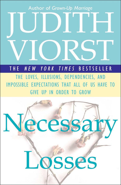 Necessary Losses-Self-help/ personal development/ practical advice-買書書 BuyBookBook