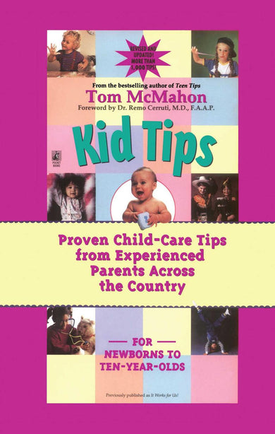 Kid Tips-Family and health-買書書 BuyBookBook