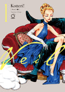 Veil Volume 1: Temperature of Orange-Graphic novels/ Comic books/ Manga/ Cartoons-買書書 BuyBookBook