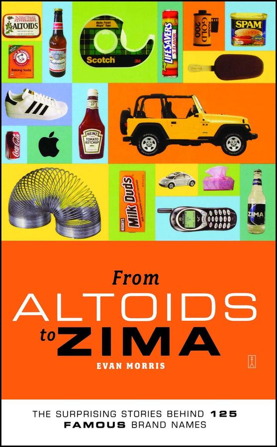 From Altoids to Zima-Reference/ Information/ Interdisciplinary subjects-買書書 BuyBookBook