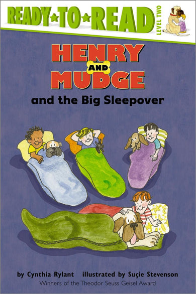 Henry and Mudge and the Big Sleepover-Children’s / Teenage fiction: General and modern fiction-買書書 BuyBookBook