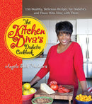 The Kitchen Diva's Diabetic Cookbook-Cookery / food and drink / food writing-買書書 BuyBookBook