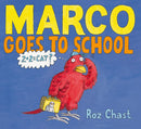 Marco Goes to School-Children’s / Teenage fiction: Nature and animal stories-買書書 BuyBookBook