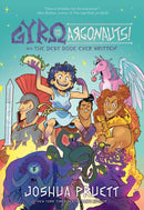 Gyro and the Argonauts! aka the BEST BOOK EVER WRITTEN*-Children’s / Teenage fiction: Fantasy-買書書 BuyBookBook