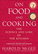 On Food and Cooking-Reference/ Information/ Interdisciplinary subjects-買書書 BuyBookBook