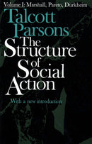 Structure of Social Action 2ed v1-Society/ culture/ social sciences-買書書 BuyBookBook