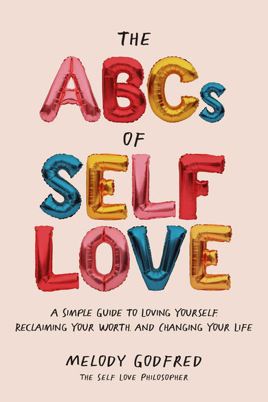 The ABCs of Self Love-Self-help/ personal development/ practical advice-買書書 BuyBookBook