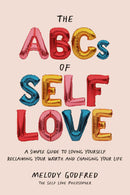 The ABCs of Self Love-Self-help/ personal development/ practical advice-買書書 BuyBookBook