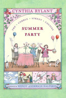 Summer Party-Children’s / Teenage fiction: General and modern fiction-買書書 BuyBookBook