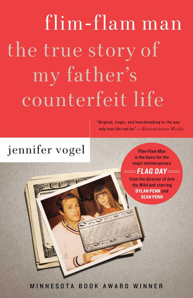 Flim-Flam Man-Biography and memoirs-買書書 BuyBookBook