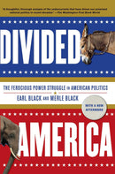 Divided America-Politics and government-買書書 BuyBookBook