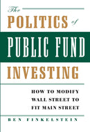 The Politics of Public Fund Investing-Business and Management-買書書 BuyBookBook