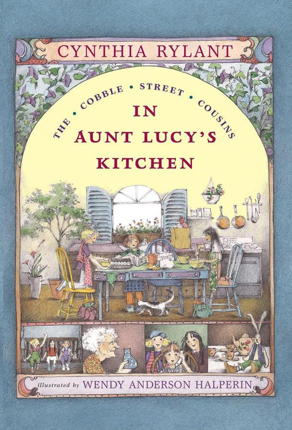 In Aunt Lucy's Kitchen-Children’s / Teenage fiction: General and modern fiction-買書書 BuyBookBook