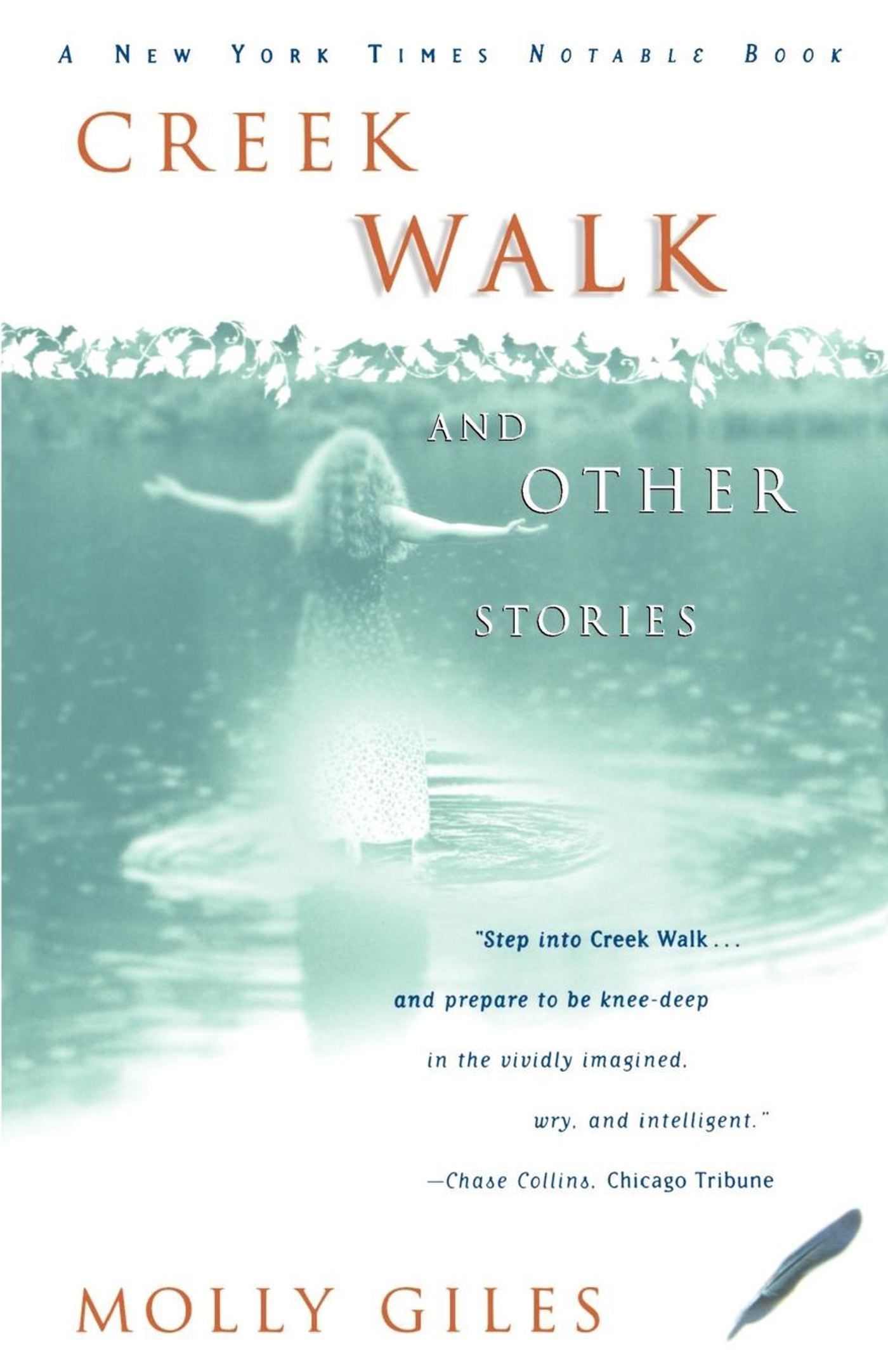 Creek Walk and Other Stories-Fiction: Short stories and other special features-買書書 BuyBookBook
