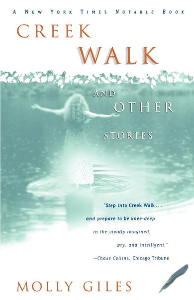 Creek Walk and Other Stories-Fiction: Short stories and other special features-買書書 BuyBookBook