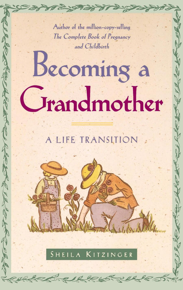 Becoming a Grandmother-Family and health-買書書 BuyBookBook