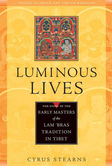 Luminous Lives-Religion and beliefs-買書書 BuyBookBook