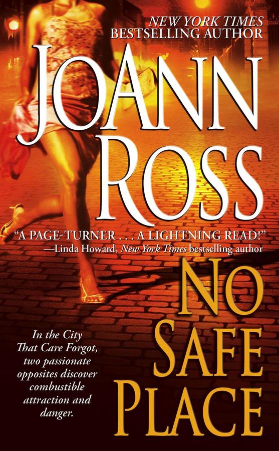 No Safe Place-Fiction: general and literary-買書書 BuyBookBook