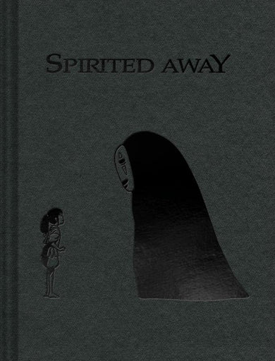 Studio Ghibli Spirited Away Notebook-Lifestyle and Leisure-買書書 BuyBookBook