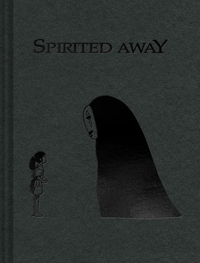 Studio Ghibli Spirited Away Notebook-Lifestyle and Leisure-買書書 BuyBookBook