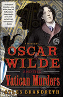 Oscar Wilde and the Vatican Murders-Fiction: Crime and mystery-買書書 BuyBookBook