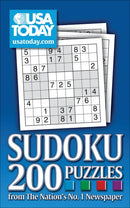 USA TODAY Sudoku-Hobbies/ quizzes/ games-買書書 BuyBookBook