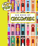 Go Fun! Big Book of Crosswords 2-Children’s / Teenage general interest: Hobbies/ quizzes/ toys and games-買書書 BuyBookBook