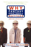 Why Fantasy Football Matters-Hobbies/ quizzes/ games-買書書 BuyBookBook