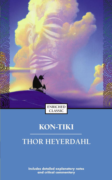 Kon-Tiki-Lifestyle and Leisure-買書書 BuyBookBook