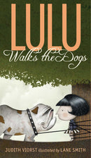 Lulu Walks the Dogs-Children’s picture books-買書書 BuyBookBook