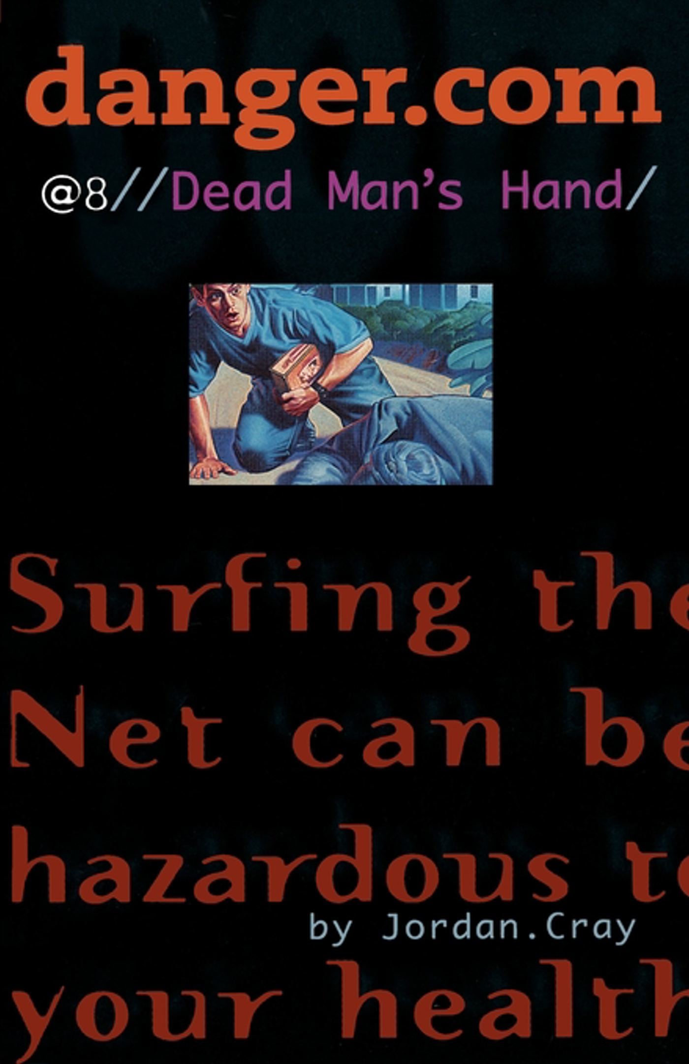 Dead Man's Hand-Children’s / Teenage fiction: General and modern fiction-買書書 BuyBookBook