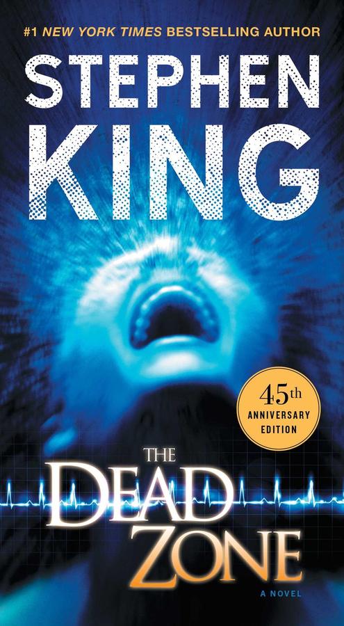 The Dead Zone-Fiction: Thriller and horror-買書書 BuyBookBook