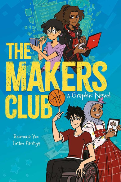 The Makers Club-Children’s / Teenage general interest: Humour and jokes-買書書 BuyBookBook