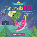 Cinderella Rex (Once Before Time Book 1)-Children’s picture books-買書書 BuyBookBook