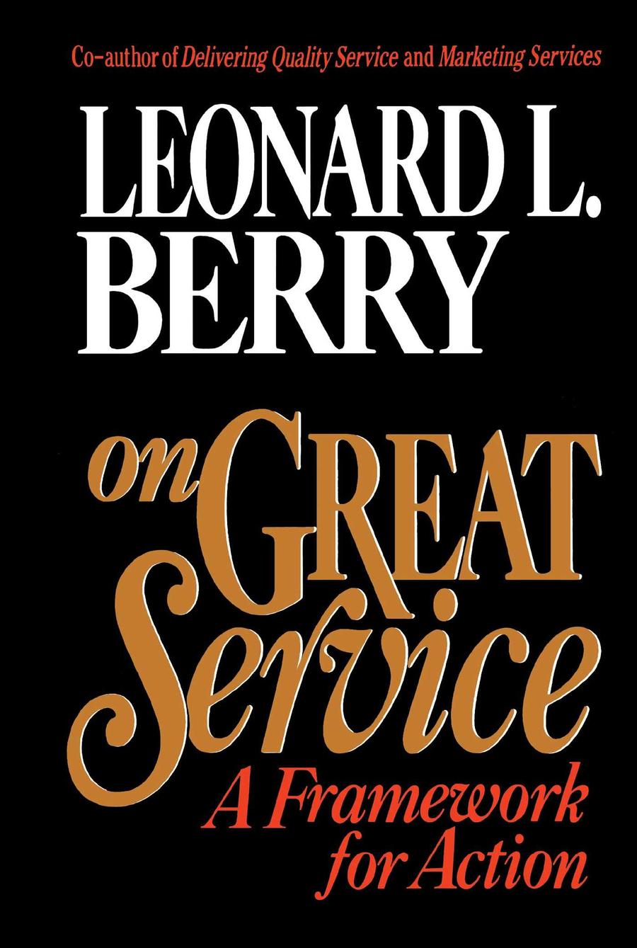 On Great Service-Business and Management-買書書 BuyBookBook