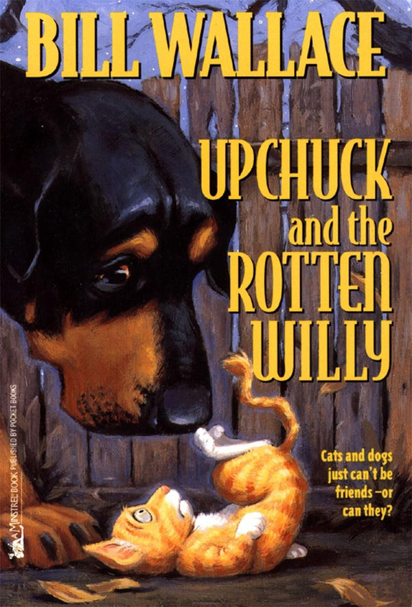 Upchuck and the Rotten Willy-Children’s / Teenage fiction: Action and adventure stories-買書書 BuyBookBook