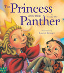 The Princess and Her Panther-Children’s picture books-買書書 BuyBookBook