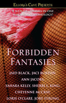 Forbidden Fantasies-Fiction: Erotic-買書書 BuyBookBook
