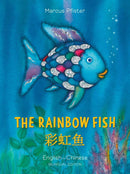 The Rainbow Fish/Bi:libri - Eng/Chinese PB-Children’s / Teenage fiction: Nature and animal stories-買書書 BuyBookBook
